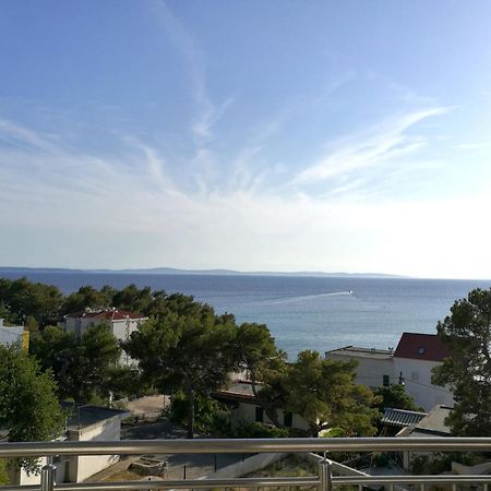 Apartments Jure Miljak Podstrana Luaran gambar