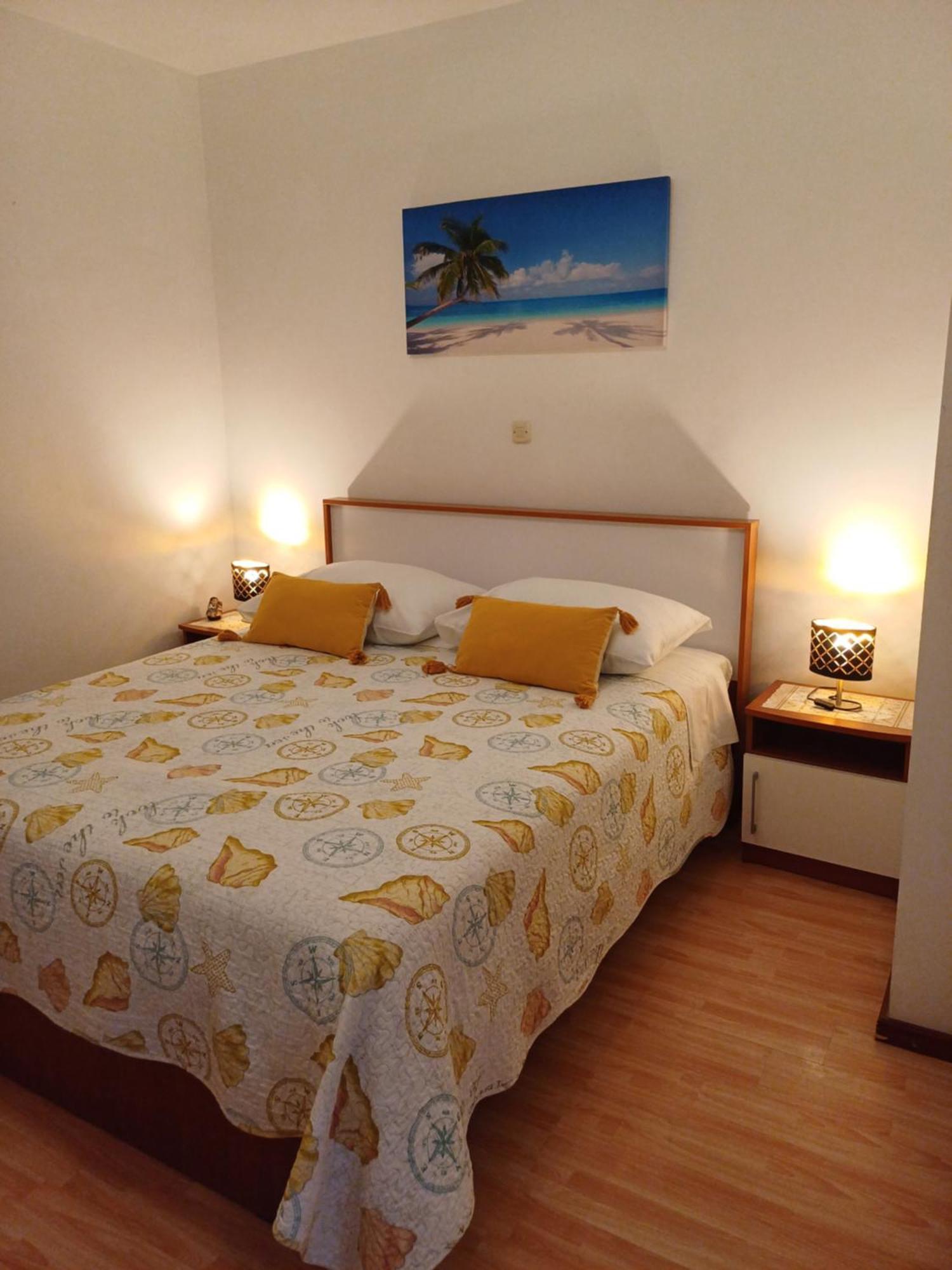 Apartments Jure Miljak Podstrana Luaran gambar