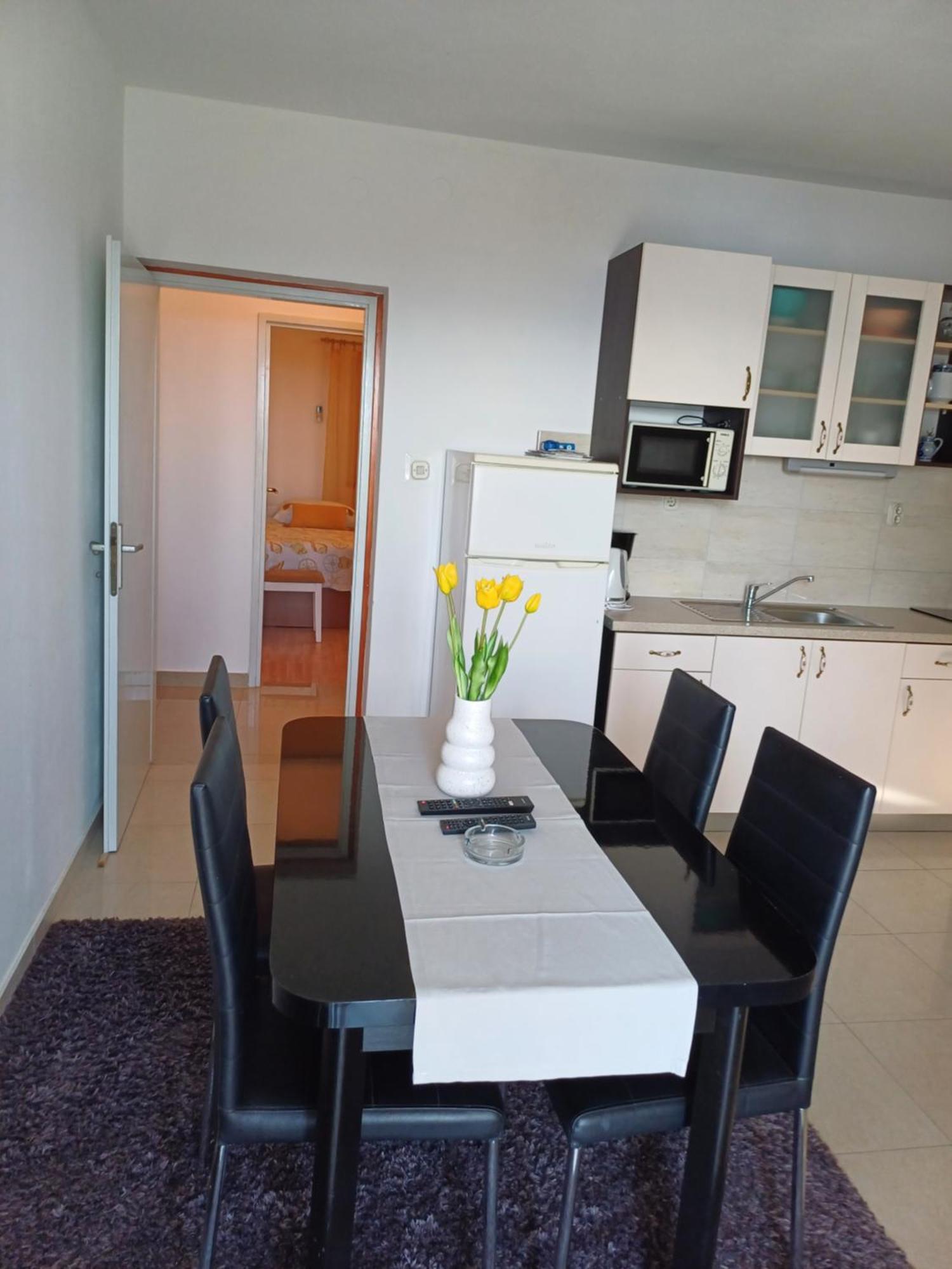 Apartments Jure Miljak Podstrana Luaran gambar