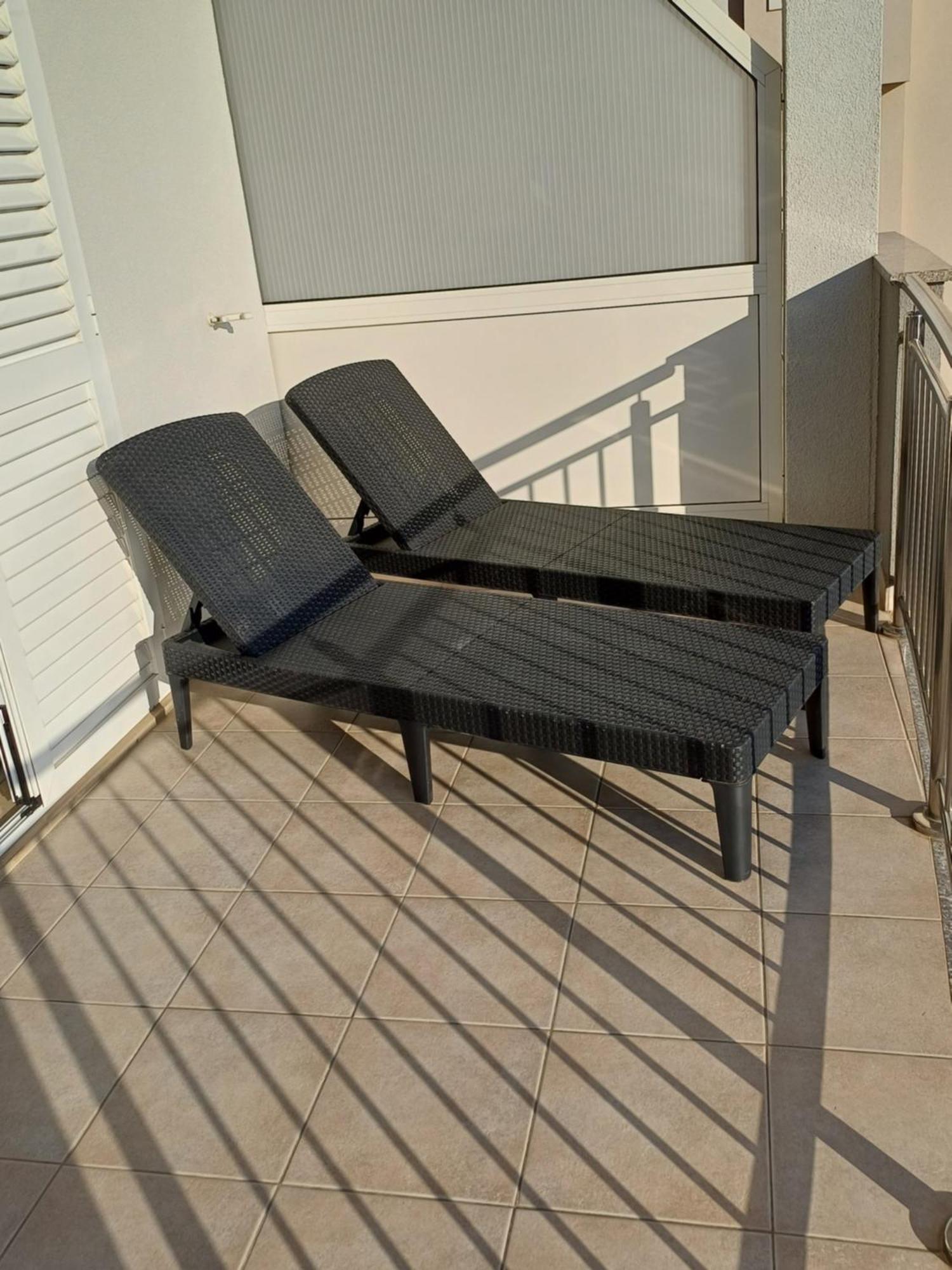 Apartments Jure Miljak Podstrana Luaran gambar
