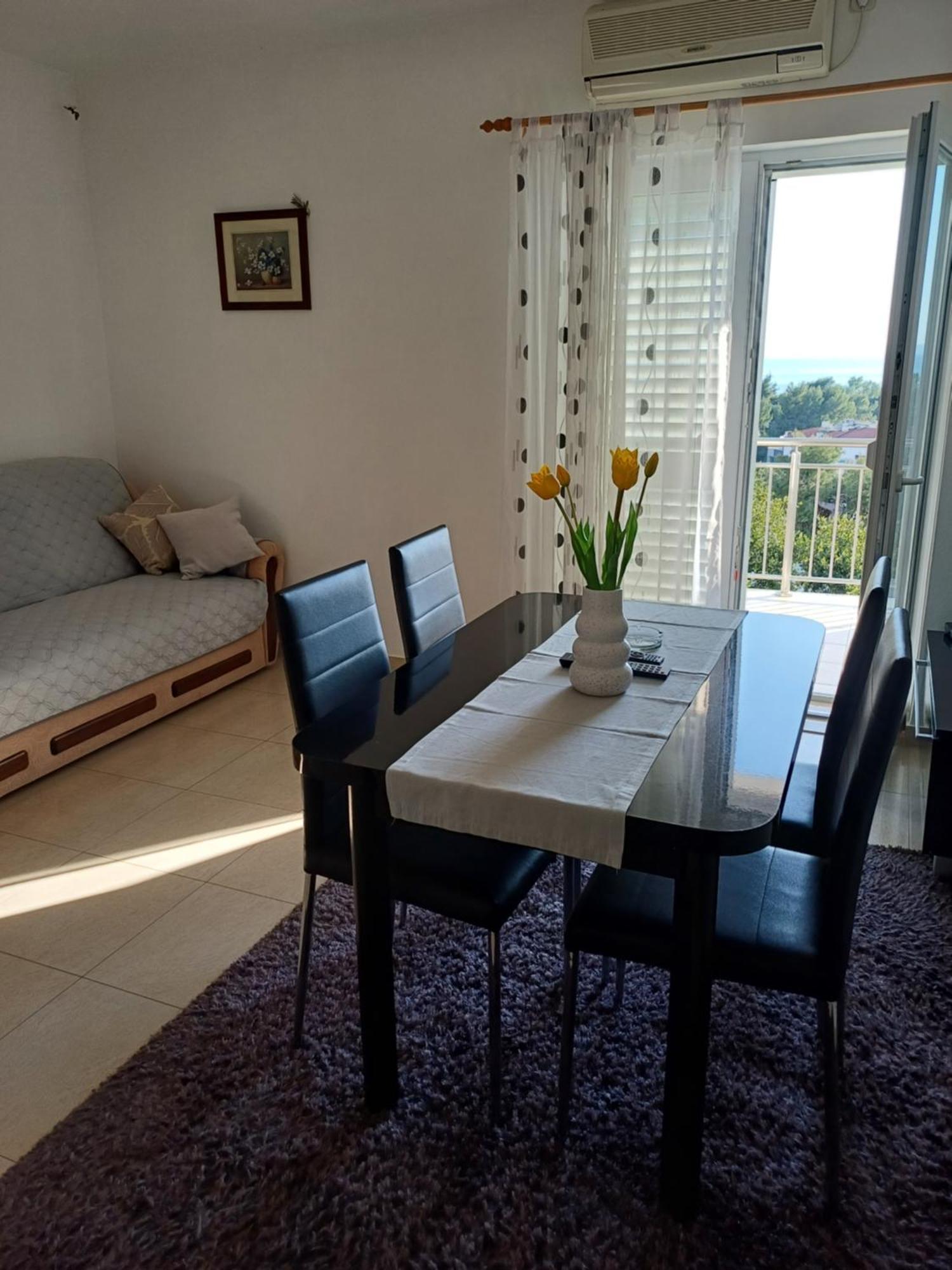 Apartments Jure Miljak Podstrana Luaran gambar
