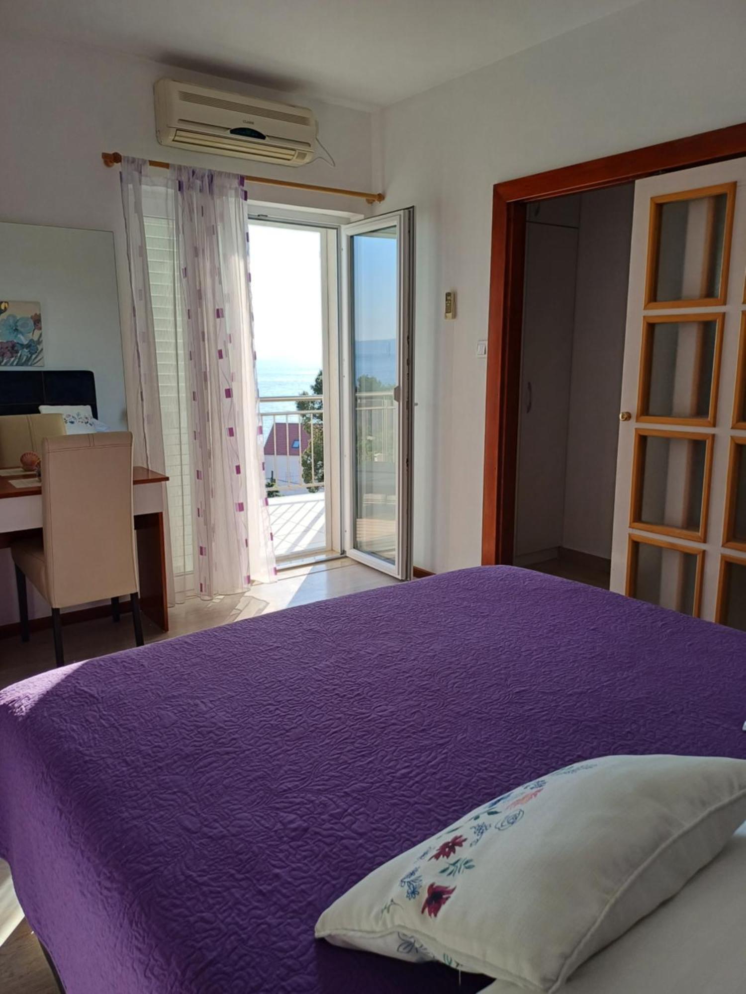 Apartments Jure Miljak Podstrana Luaran gambar