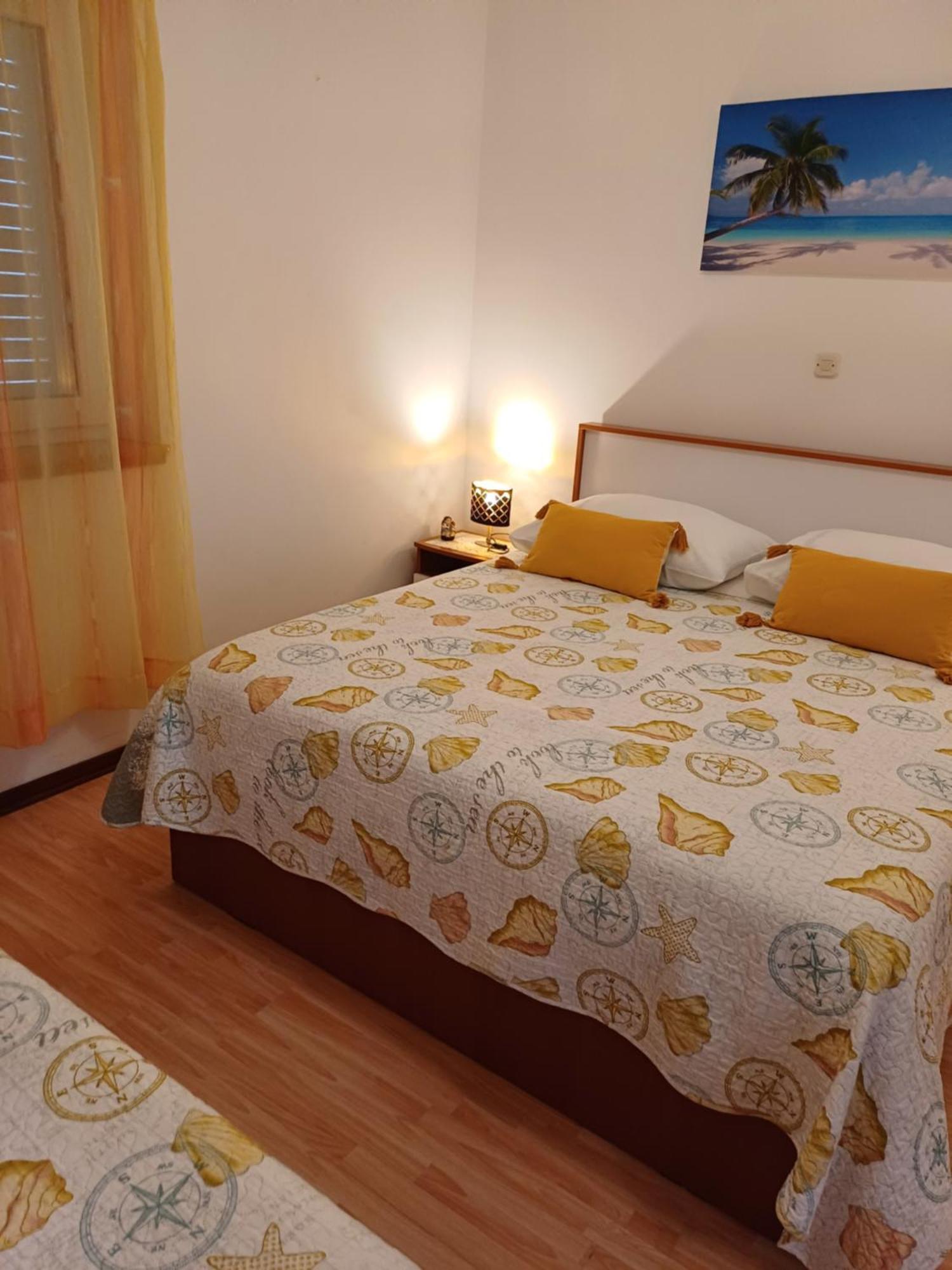 Apartments Jure Miljak Podstrana Luaran gambar