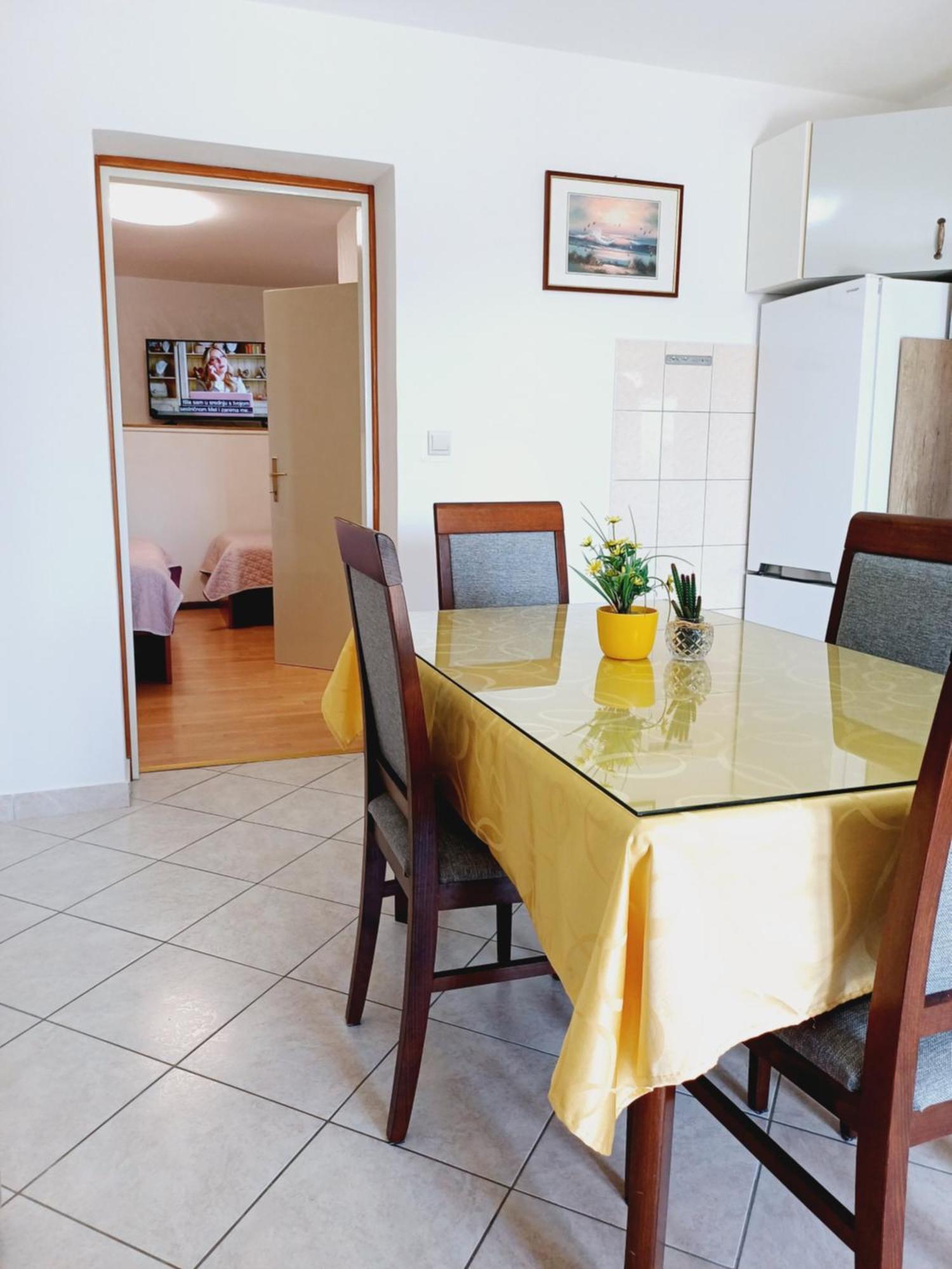 Apartments Jure Miljak Podstrana Luaran gambar