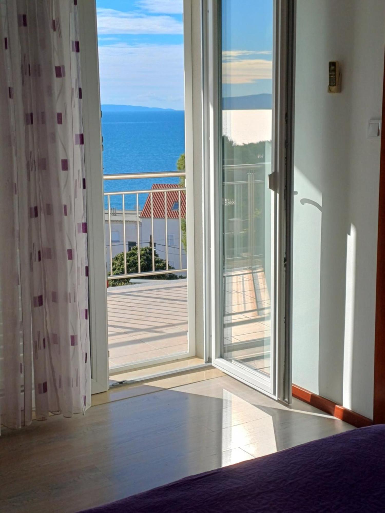 Apartments Jure Miljak Podstrana Luaran gambar