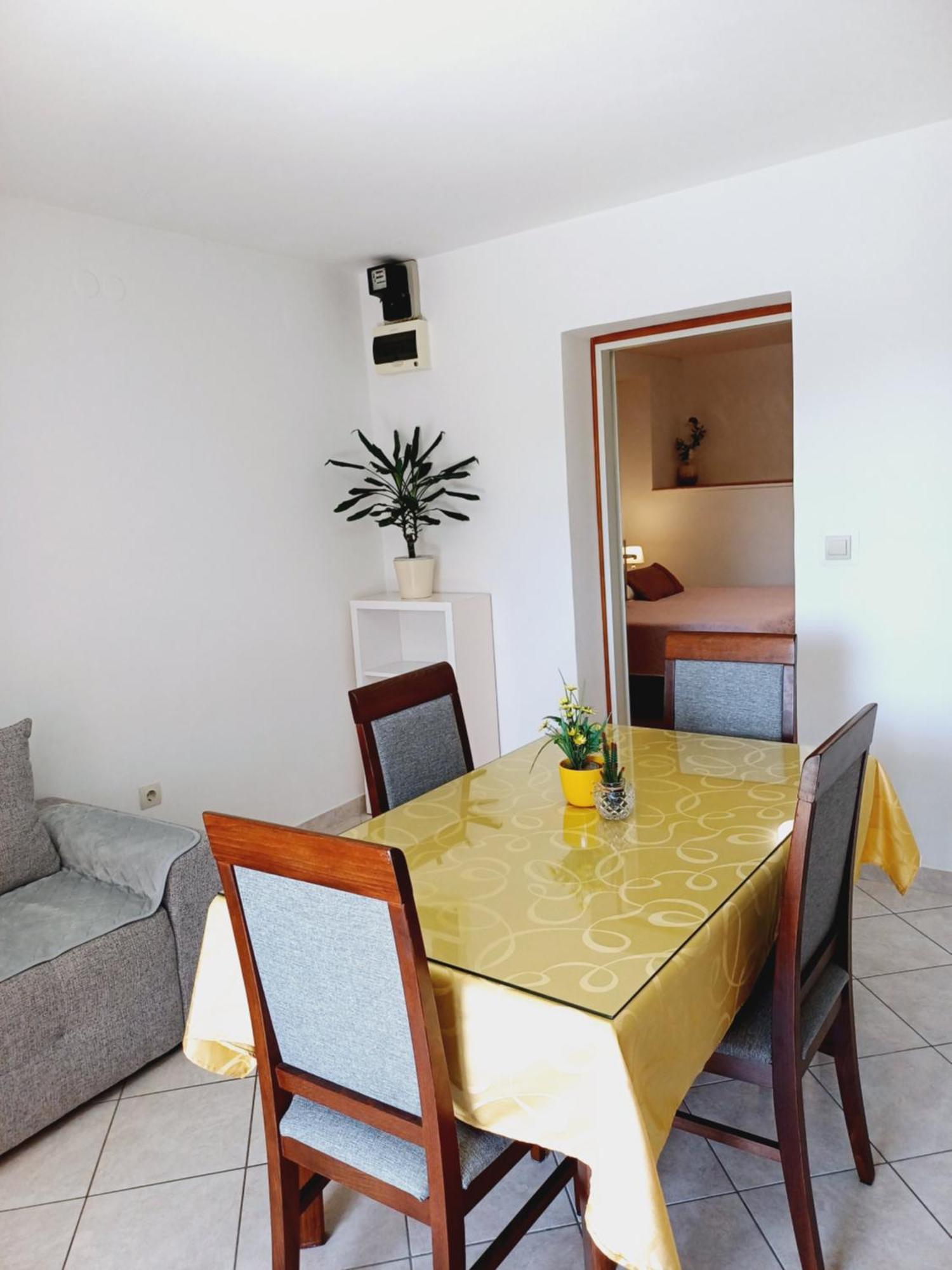 Apartments Jure Miljak Podstrana Luaran gambar