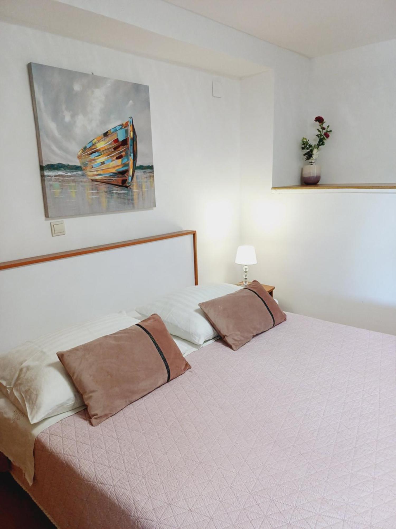 Apartments Jure Miljak Podstrana Luaran gambar