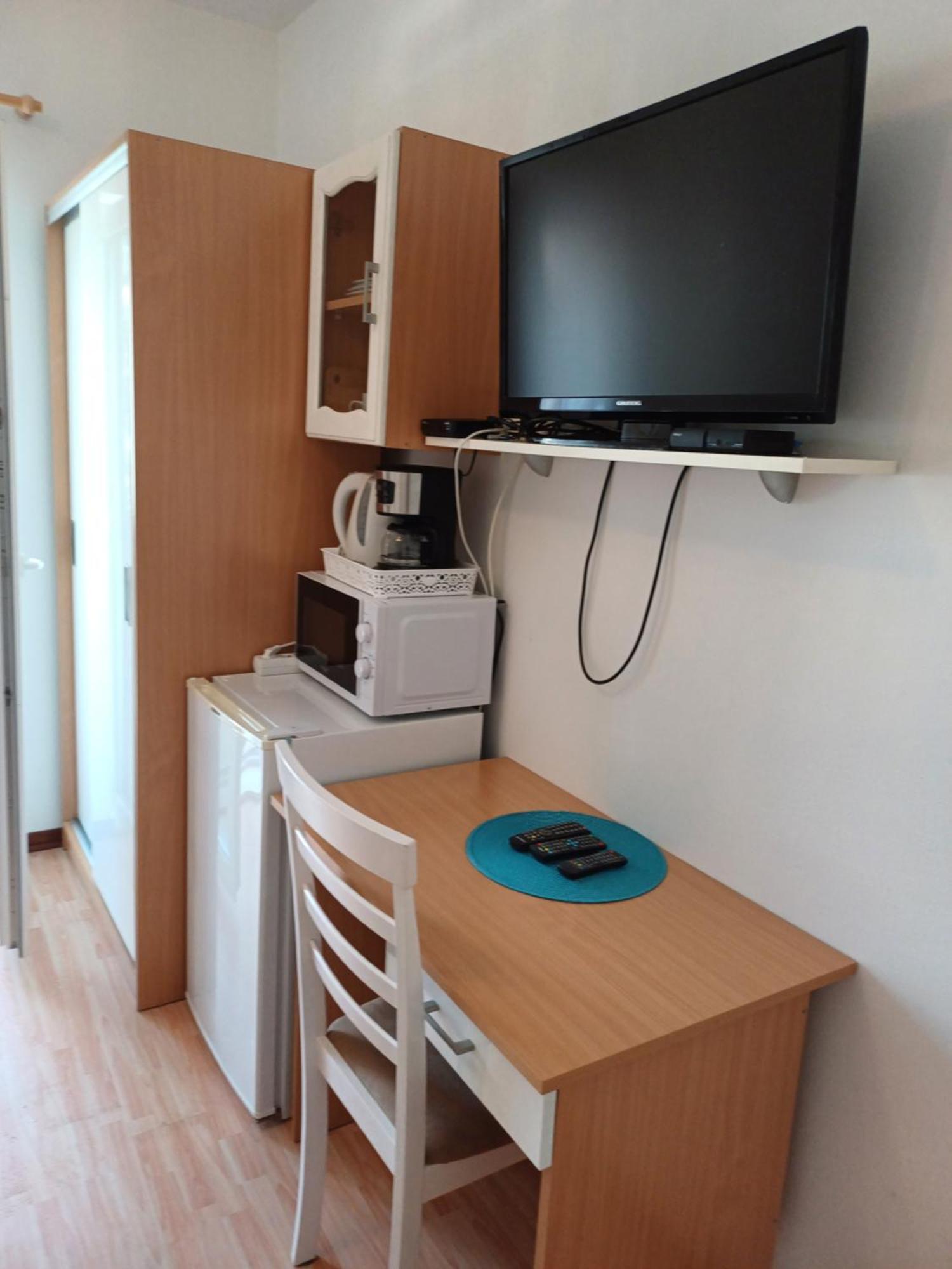 Apartments Jure Miljak Podstrana Luaran gambar