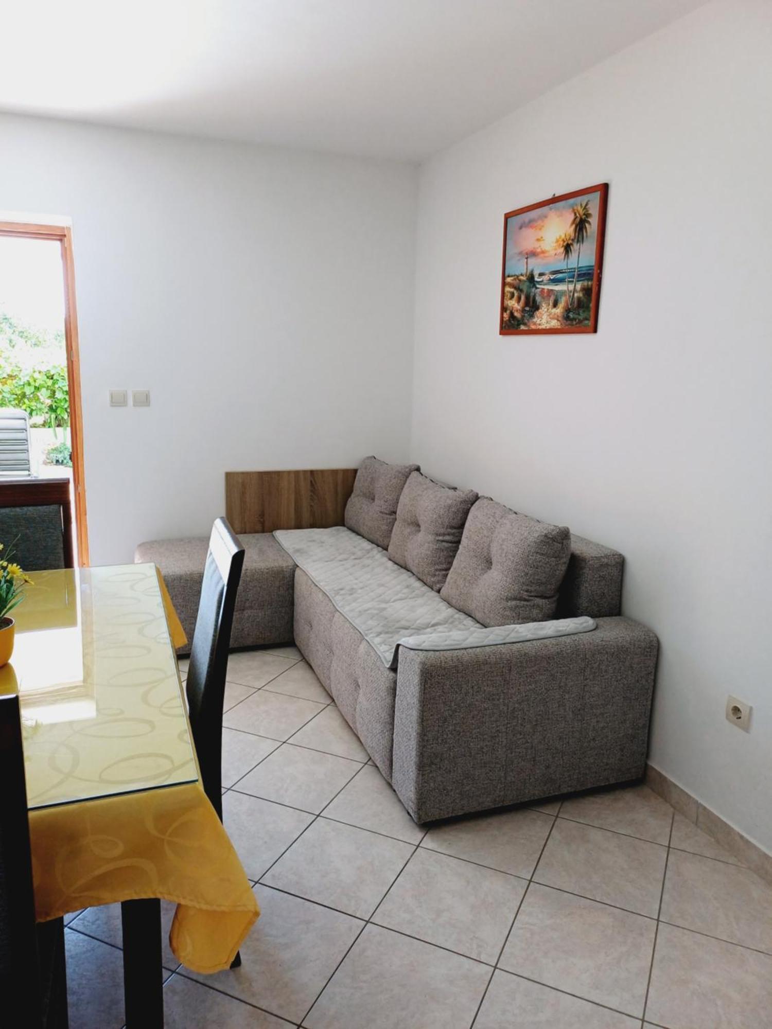 Apartments Jure Miljak Podstrana Luaran gambar