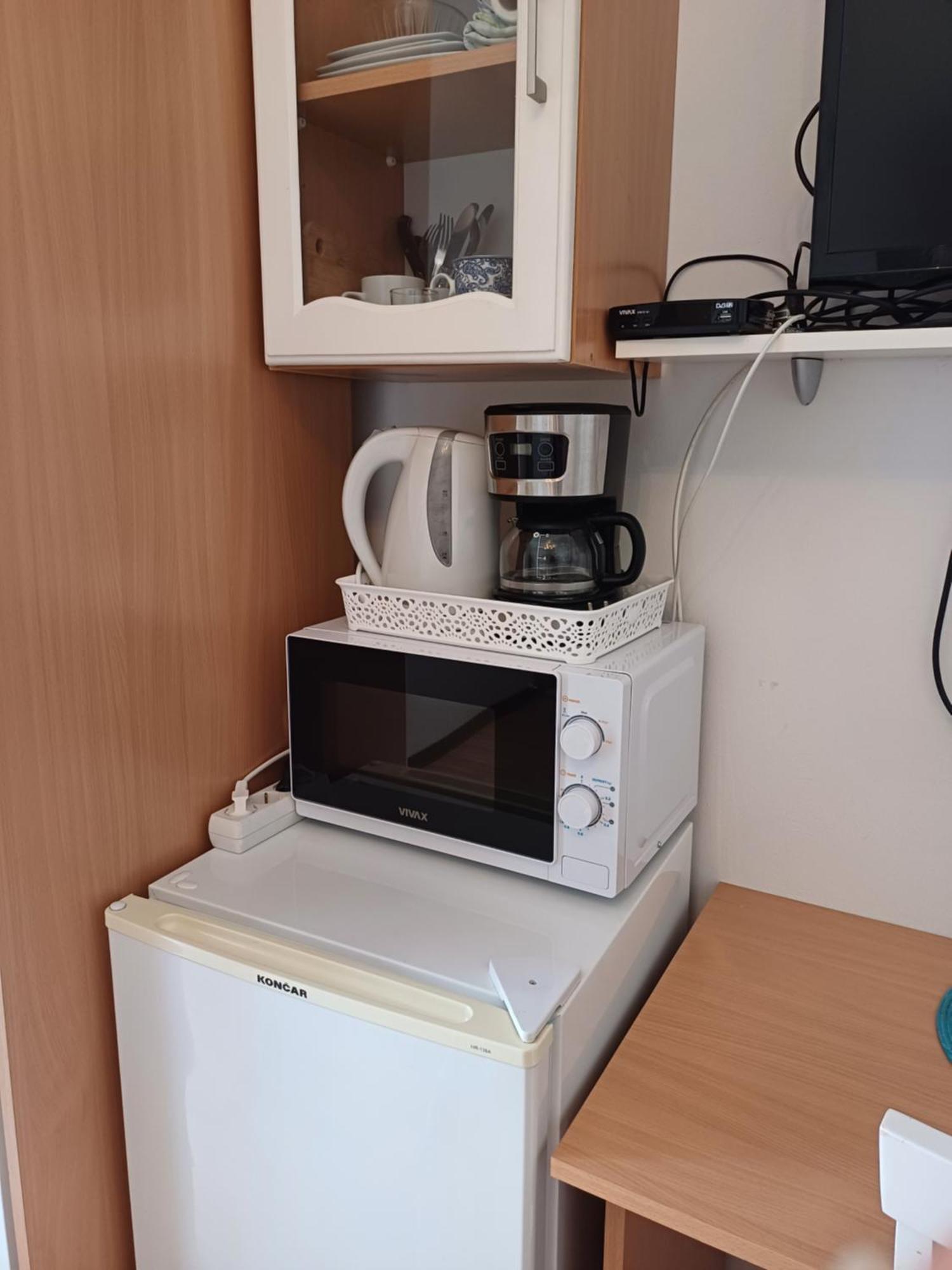 Apartments Jure Miljak Podstrana Luaran gambar
