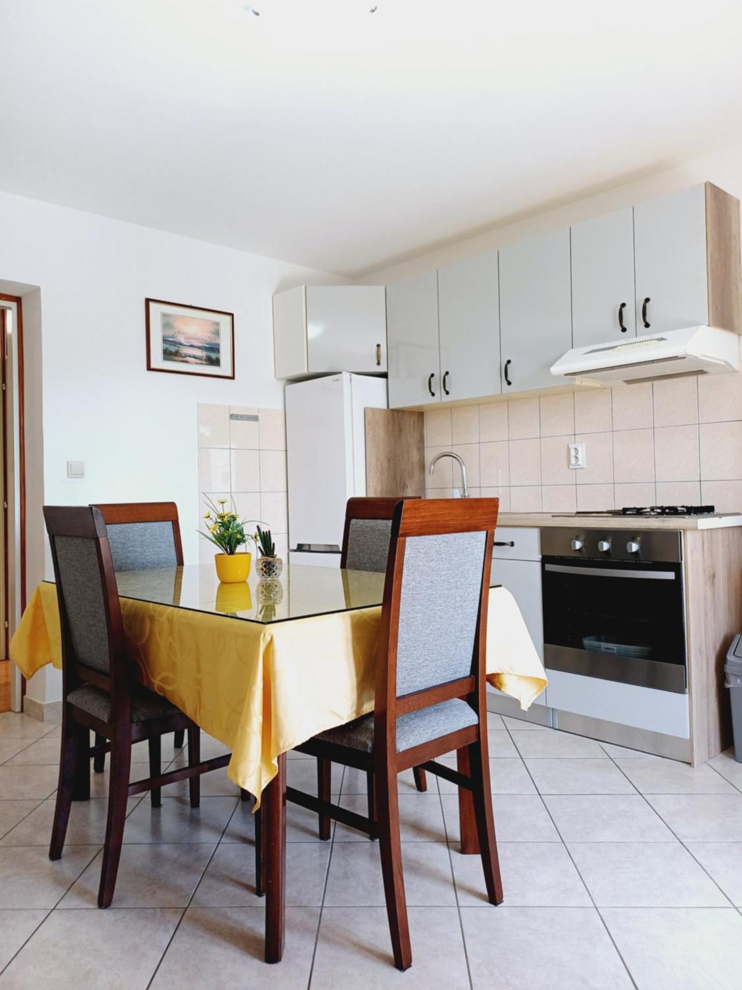 Apartments Jure Miljak Podstrana Luaran gambar