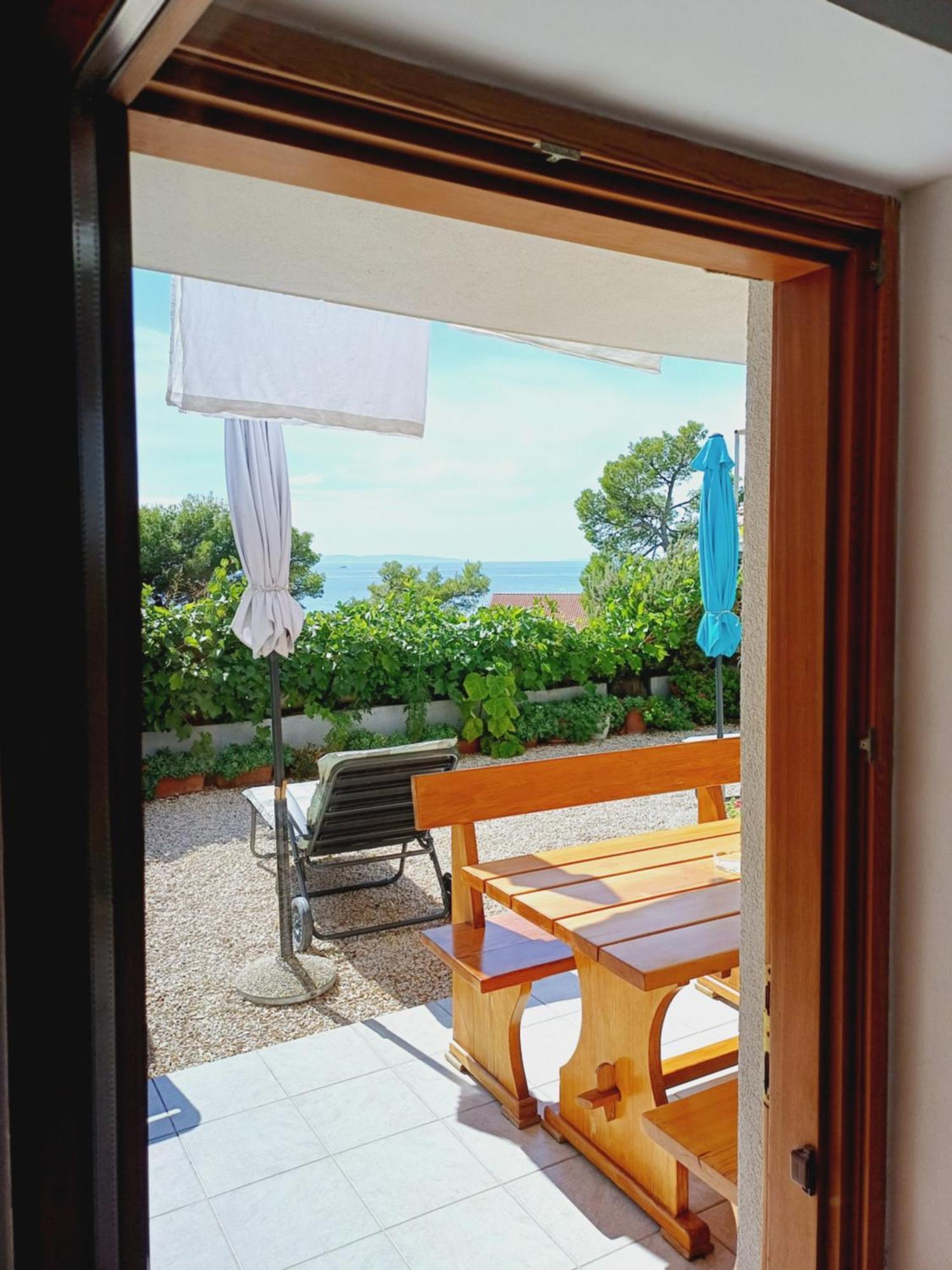 Apartments Jure Miljak Podstrana Bilik gambar