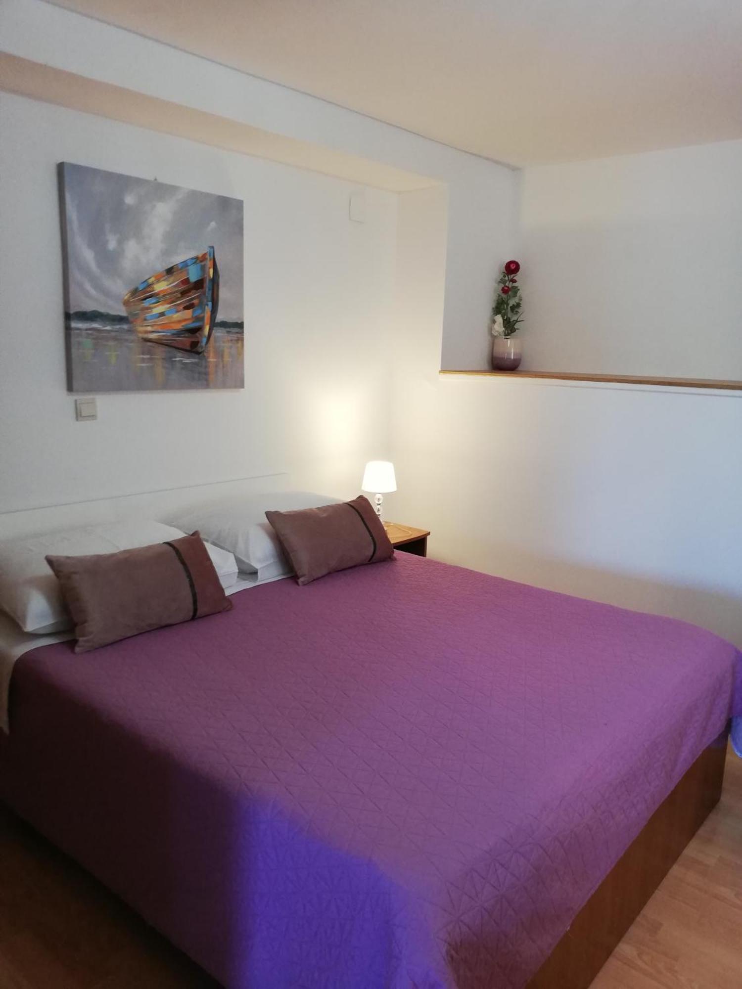 Apartments Jure Miljak Podstrana Luaran gambar