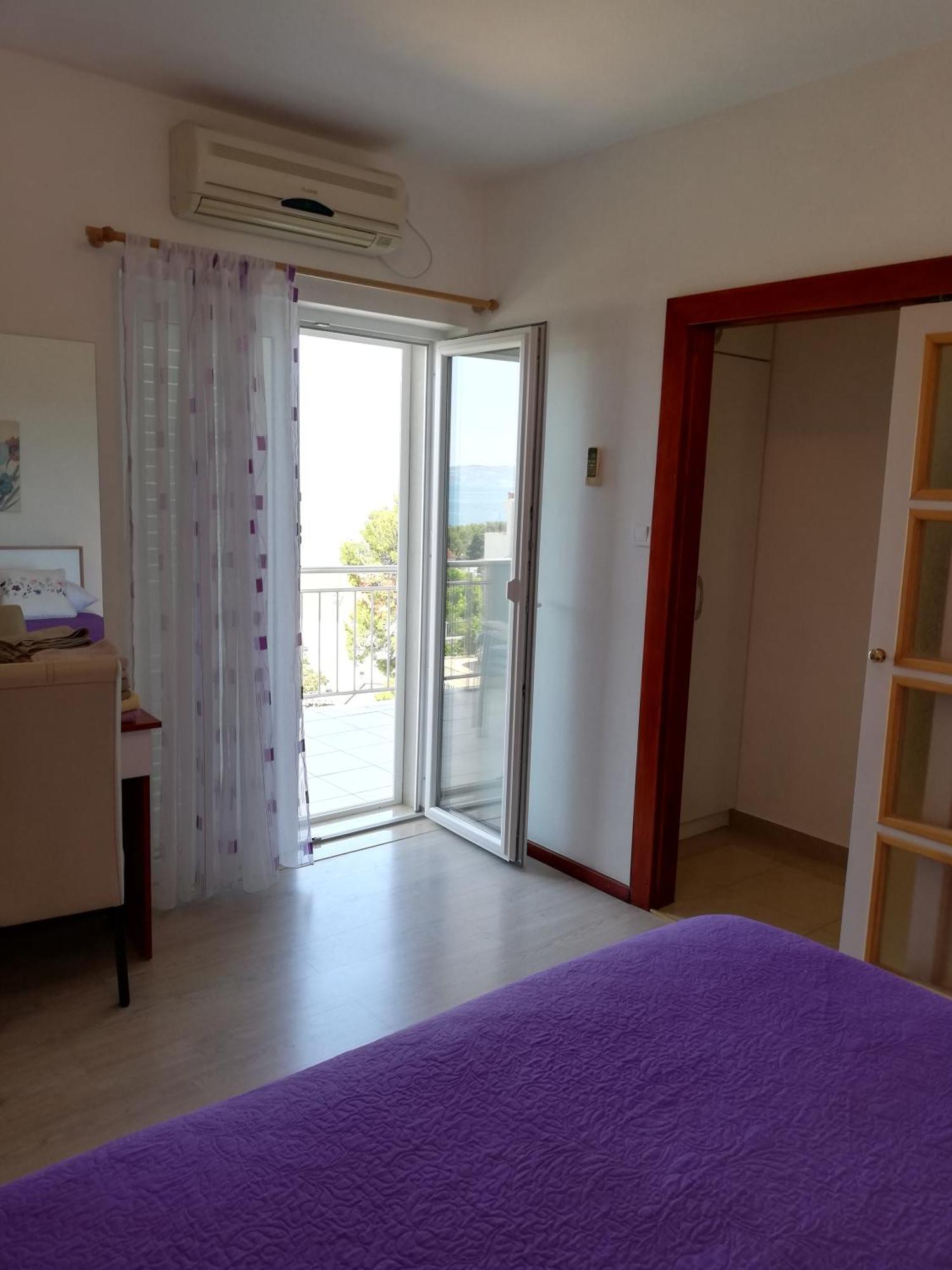Apartments Jure Miljak Podstrana Luaran gambar
