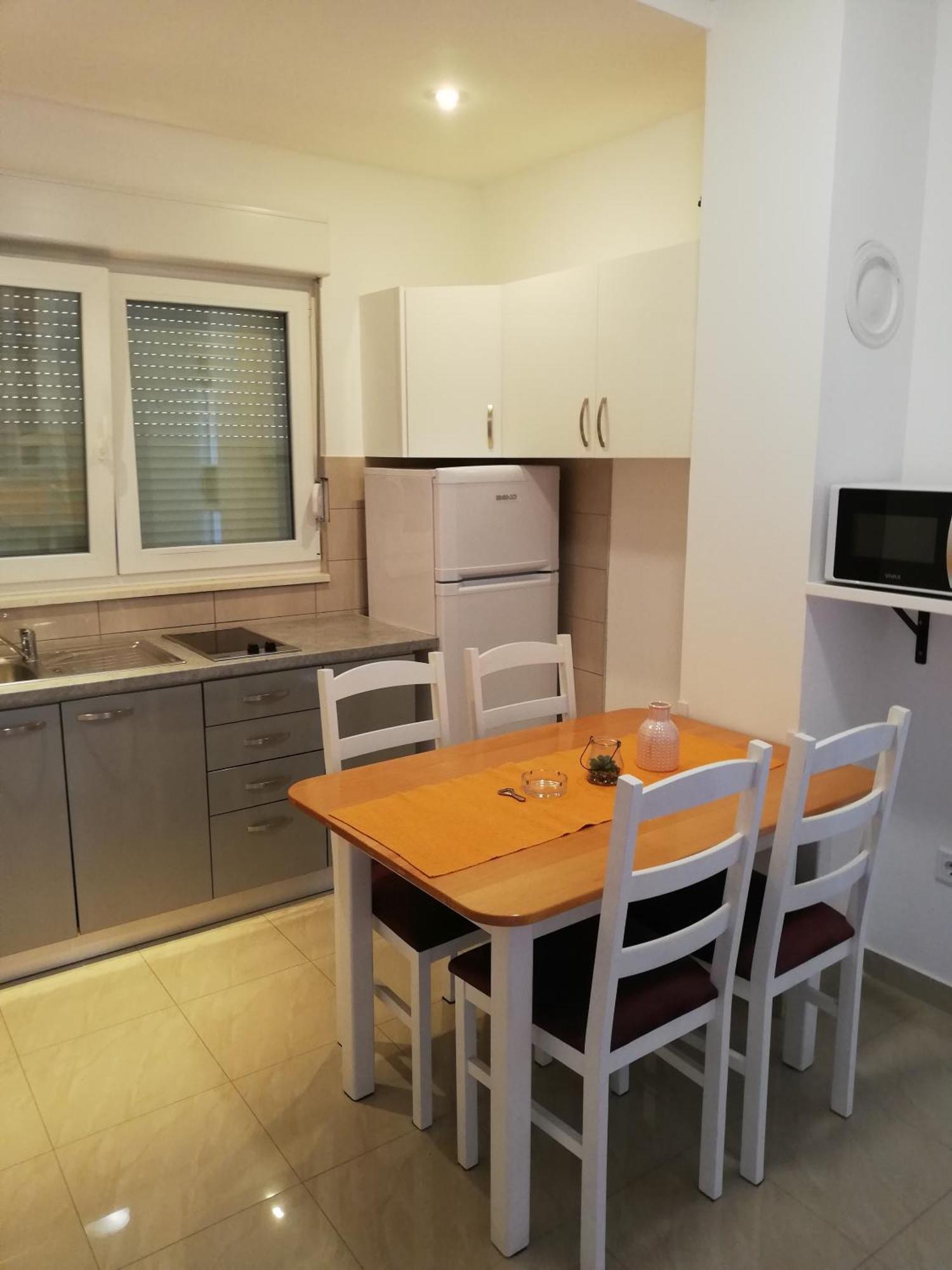 Apartments Jure Miljak Podstrana Luaran gambar