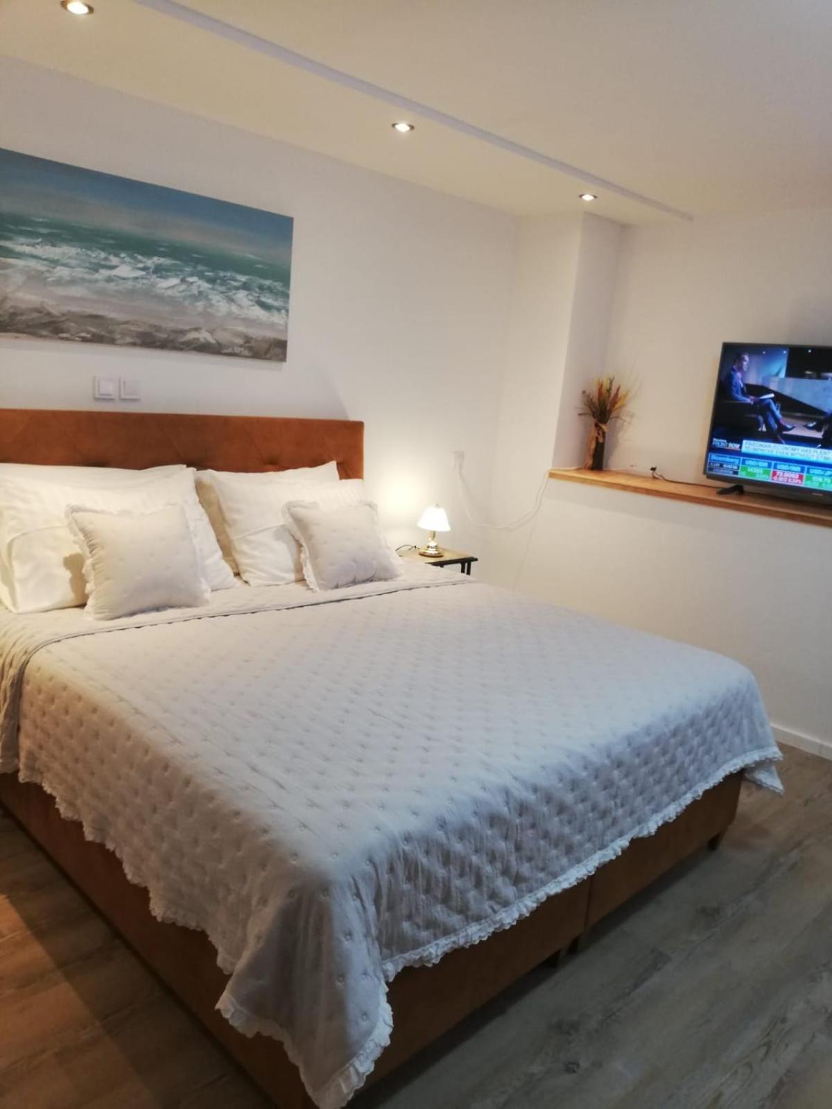 Apartments Jure Miljak Podstrana Luaran gambar