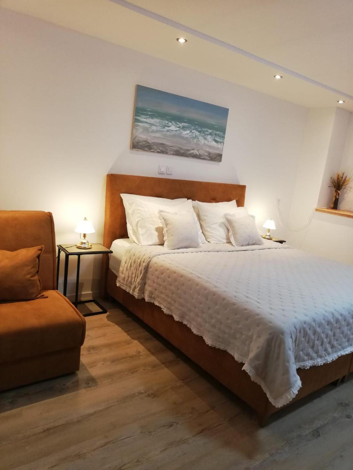 Apartments Jure Miljak Podstrana Luaran gambar