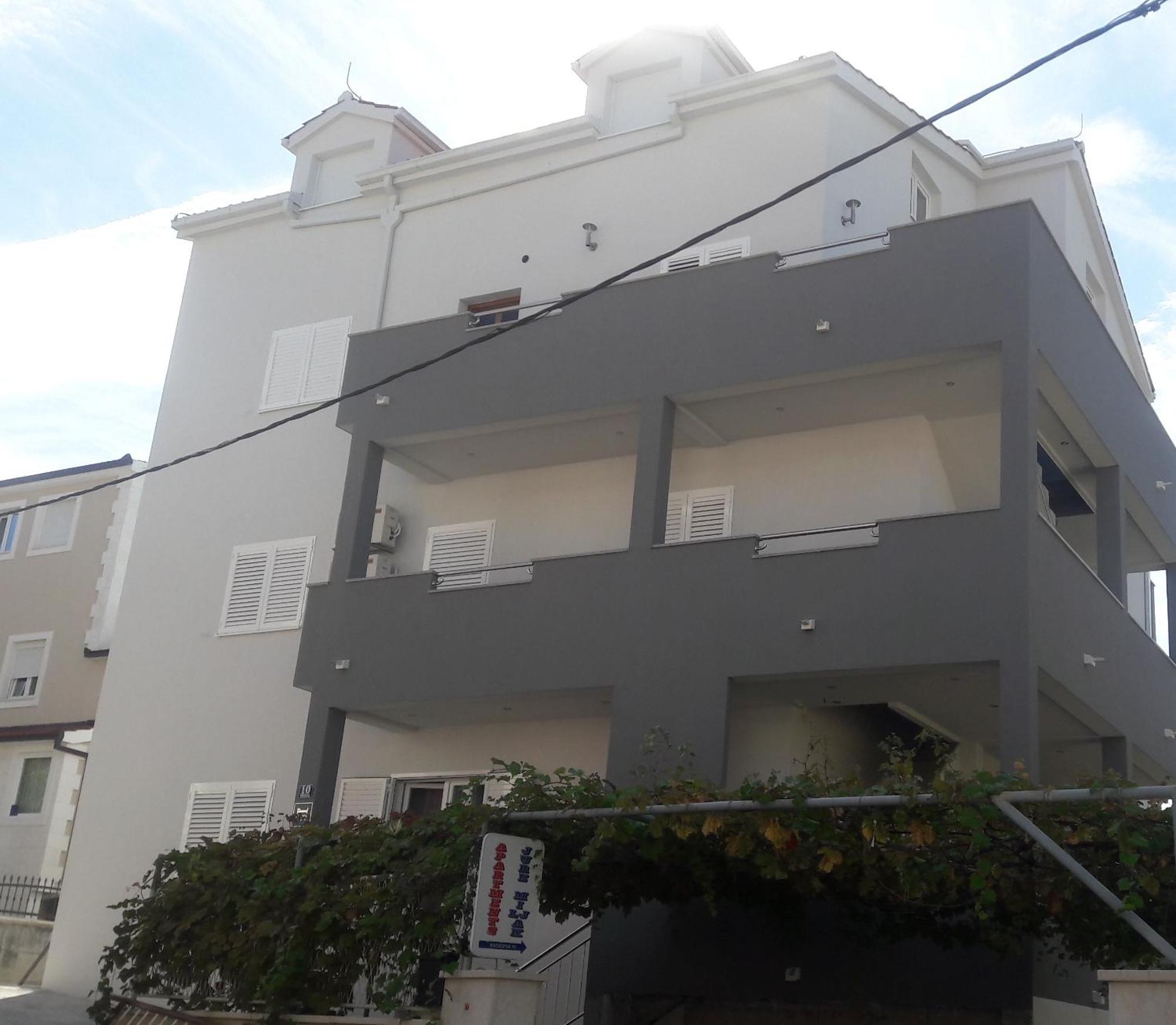 Apartments Jure Miljak Podstrana Luaran gambar