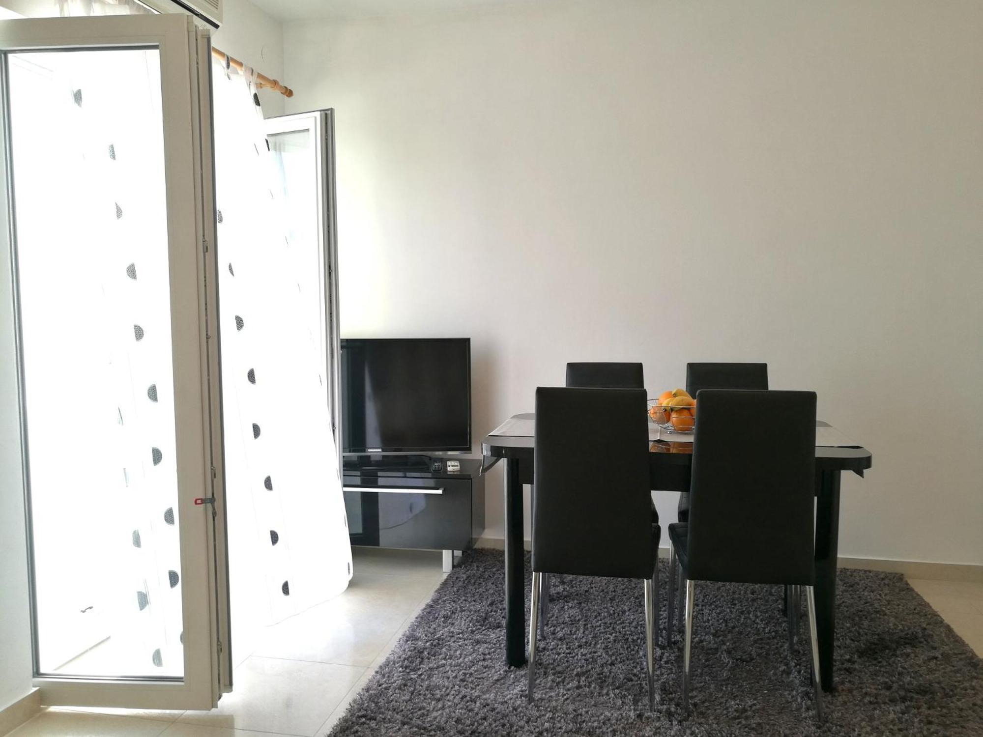 Apartments Jure Miljak Podstrana Luaran gambar