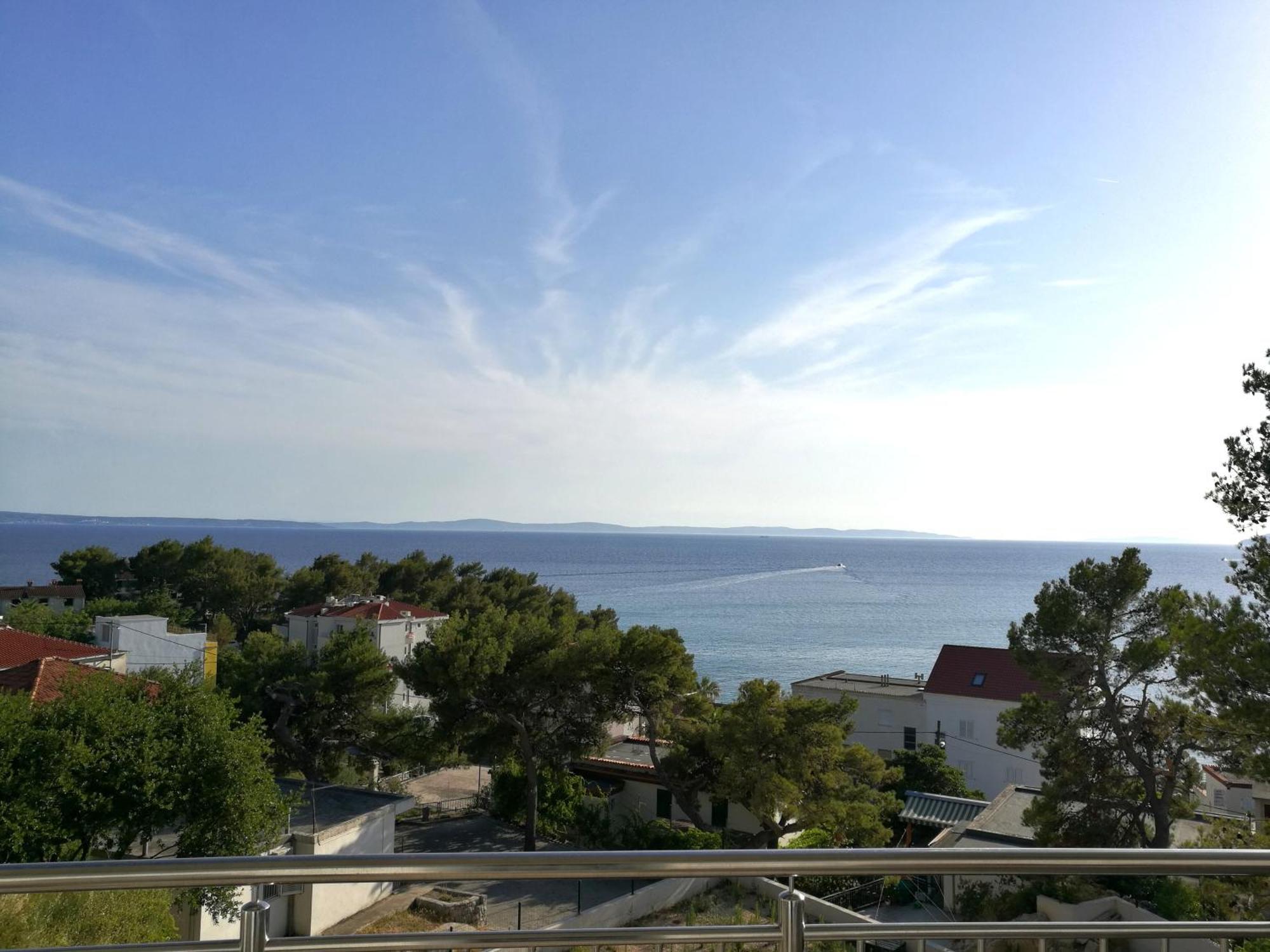 Apartments Jure Miljak Podstrana Luaran gambar