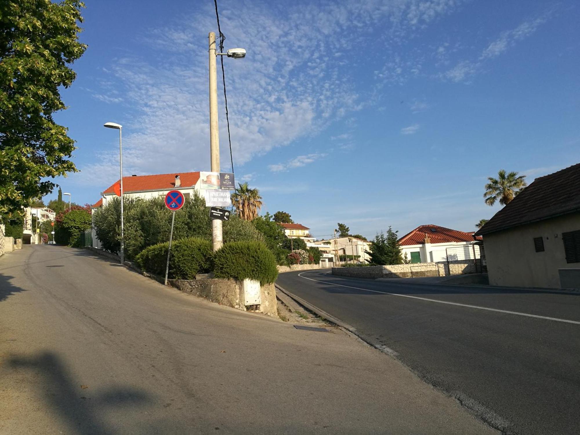 Apartments Jure Miljak Podstrana Luaran gambar